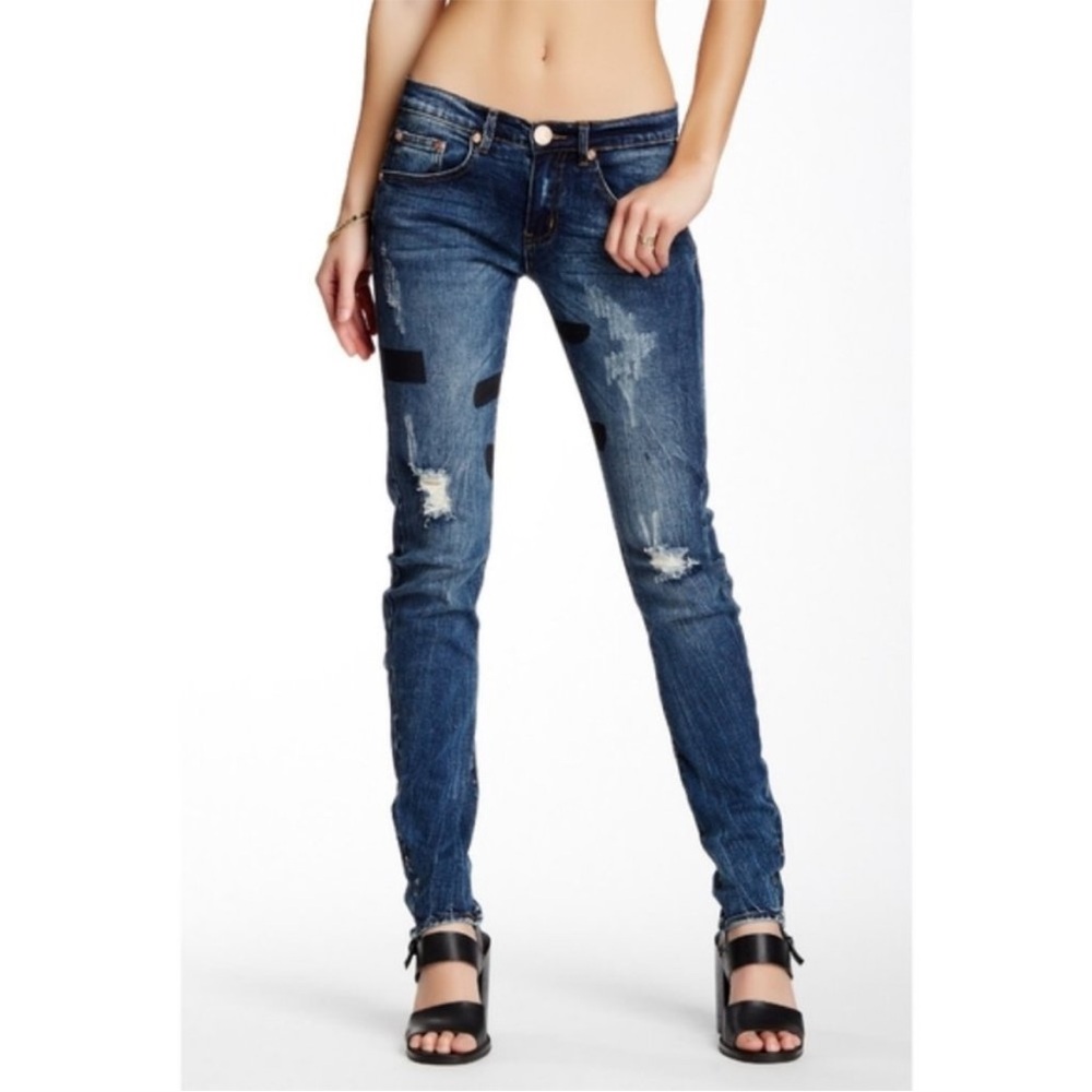One Teaspoon jeans size 27